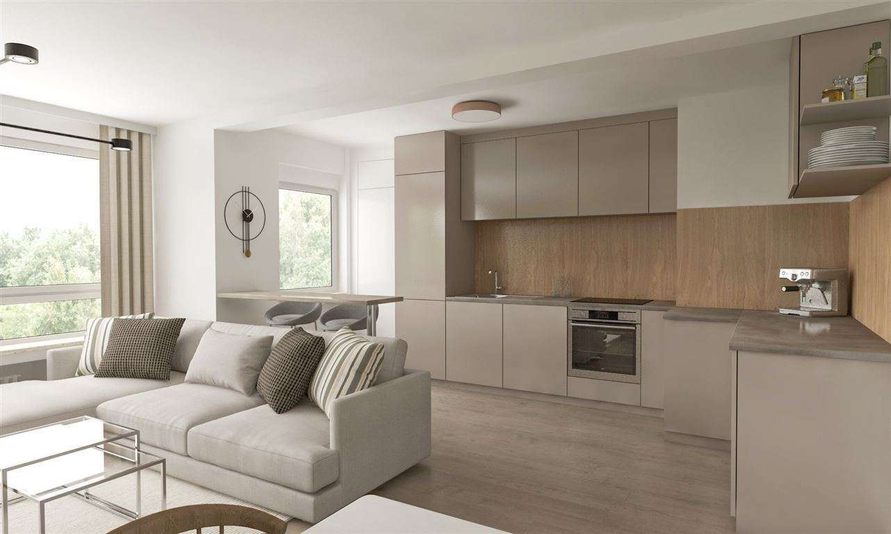 Thumbnail-Wohnung zum Kaufen in Düsseldorf 385.000,00 € 80 m²