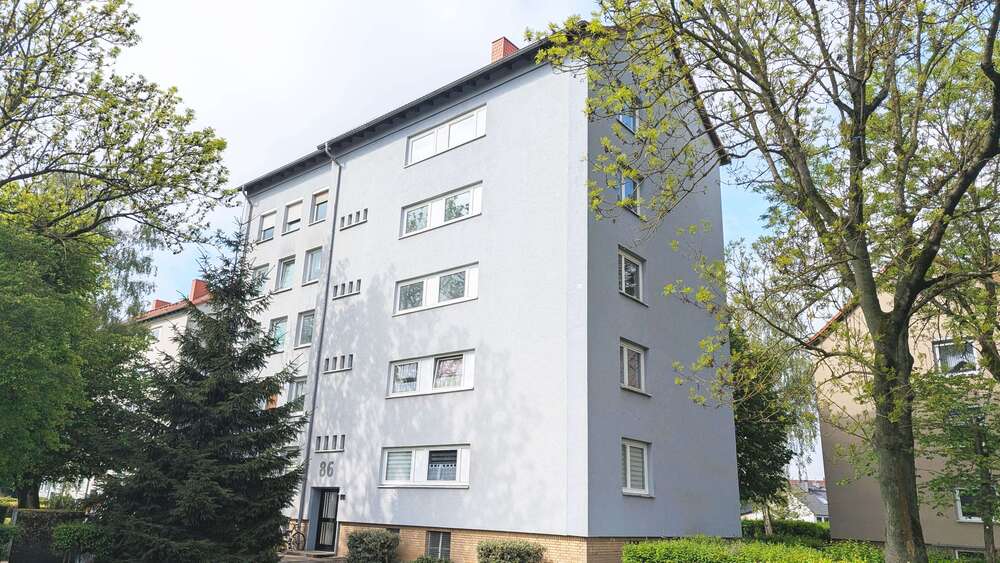 Thumbnail-Wohnung zum Kaufen in Salzgitter 85.000,00 € 62 m²