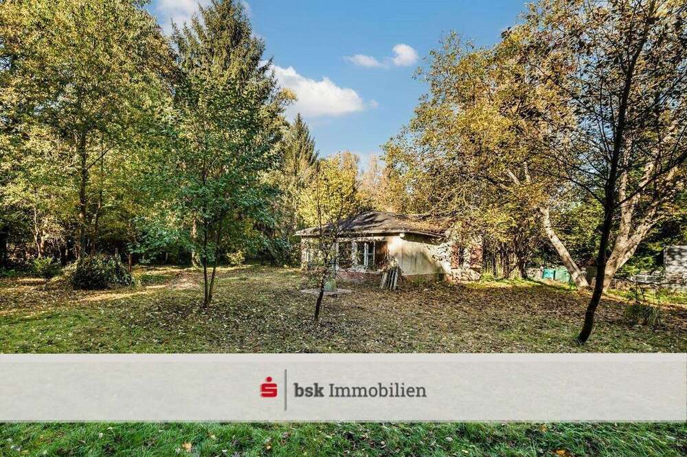 Thumbnail-Grundstück zu verkaufen in Berlin 269.000,00 € 1190 m²