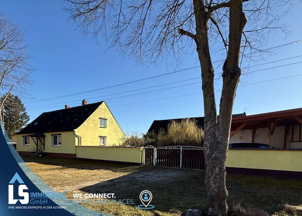 Thumbnail-Haus zum Kaufen in Havelberg OT Warnau 189.000,00 € 125 m²