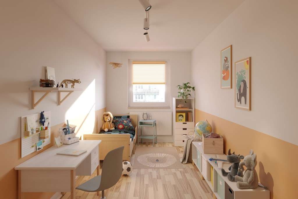 Thumbnail-Wohnung zum Mieten in Sangerhausen 385,00 € 72 m²