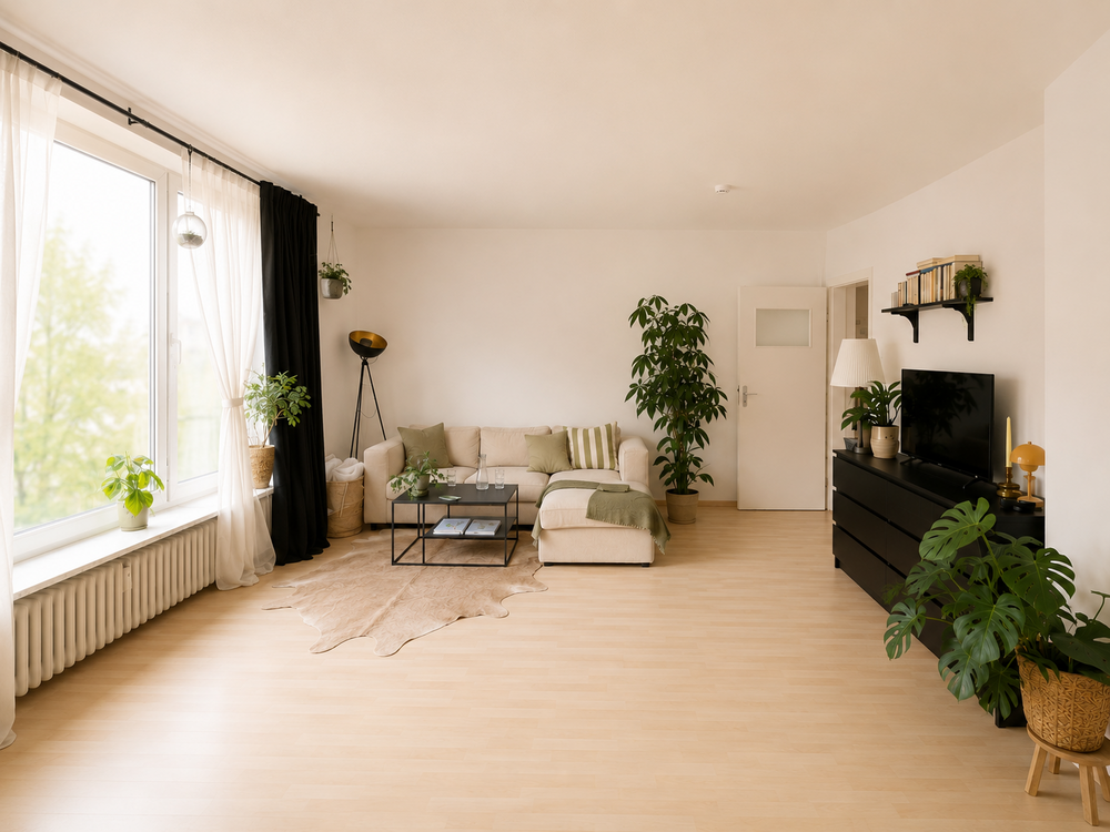 Thumbnail-Wohnung zum Kaufen in Düsseldorf 279.000,00 € 74.68 m²