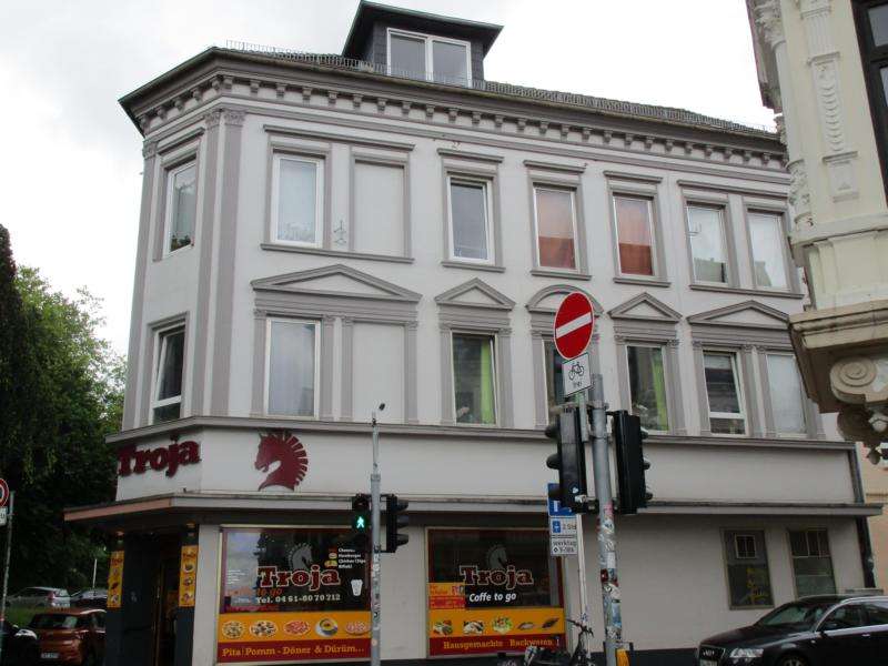 Thumbnail-Wohnung zum Mieten in Flensburg 550,00 € 53 m²
