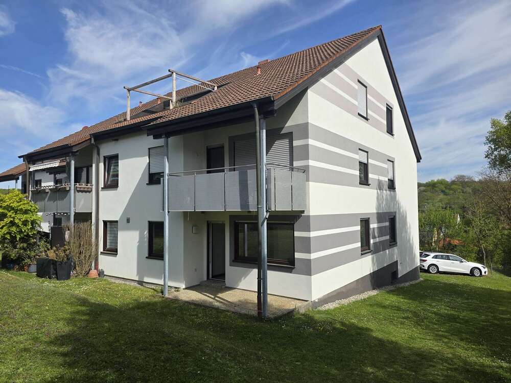 Thumbnail-Wohnung zum Mieten in Reichenberg 830,00 € 86 m²