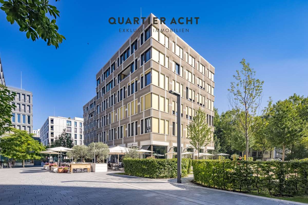 Thumbnail-Wohnung zum Mieten in München 3.800,00 € 112 m²