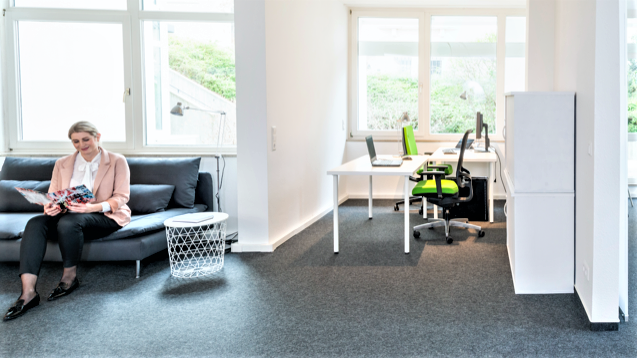 Thumbnail-Büro in Stuttgart 600,00 € 4 m²