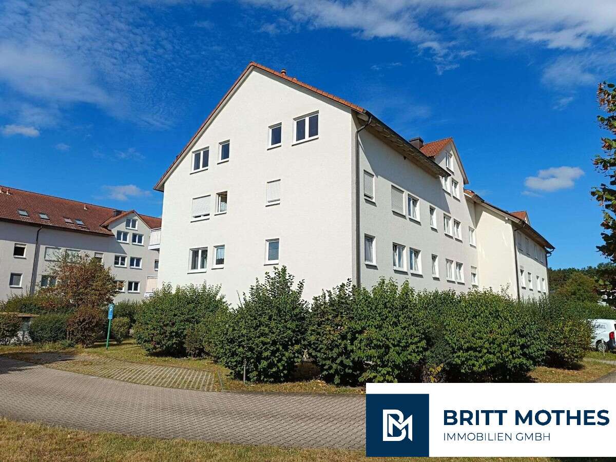 Thumbnail-Wohnung zum Kaufen in Naunhof 39.500,00 € 29.5 m²