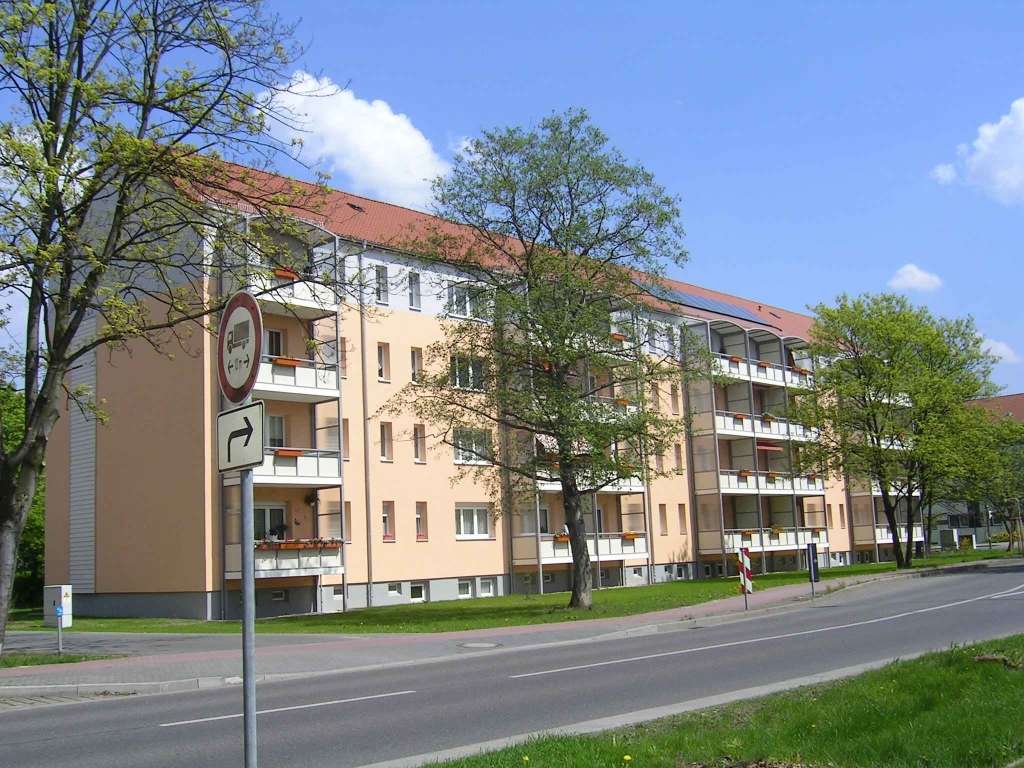 Thumbnail-Wohnung zum Mieten in Hoyerswerda 281,00 € 46.89 m²