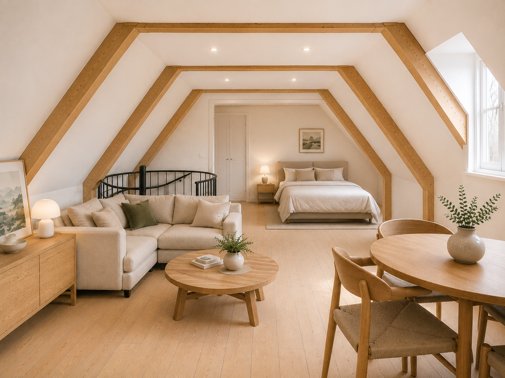 Thumbnail-Wohnung zum Kaufen in Düsseldorf 165.000,00 € 121.04 m²