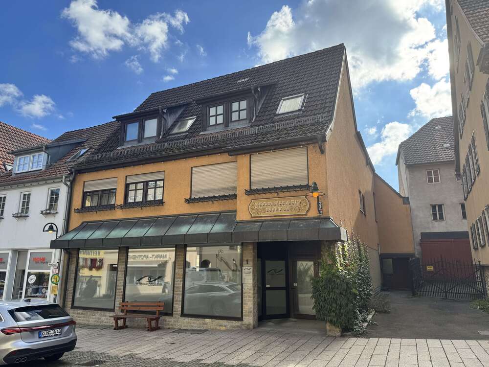 Thumbnail-Haus zum Kaufen in Niederstetten 449.000,00 € 300 m²