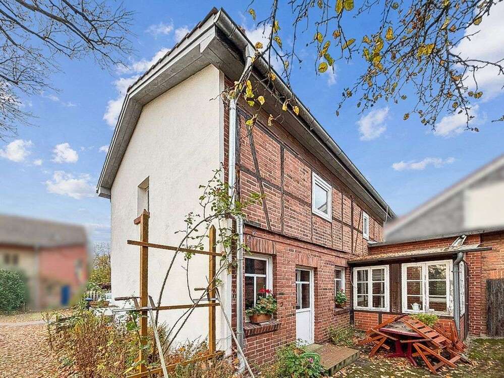 Thumbnail-Haus zum Kaufen in Lüneburg 350.000,00 € 102 m²