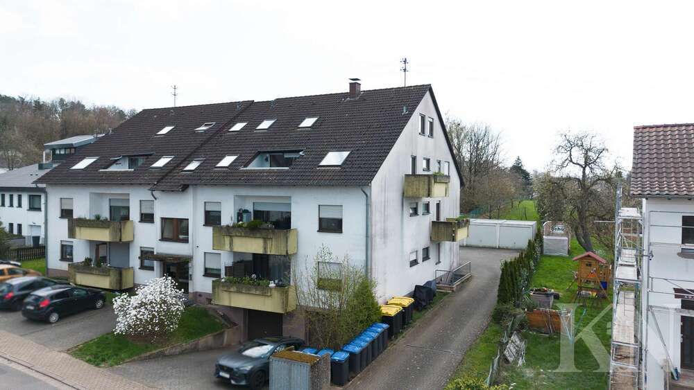 Thumbnail-Wohnung zum Kaufen in Riegelsberg 159.000,00 € 102.12 m²