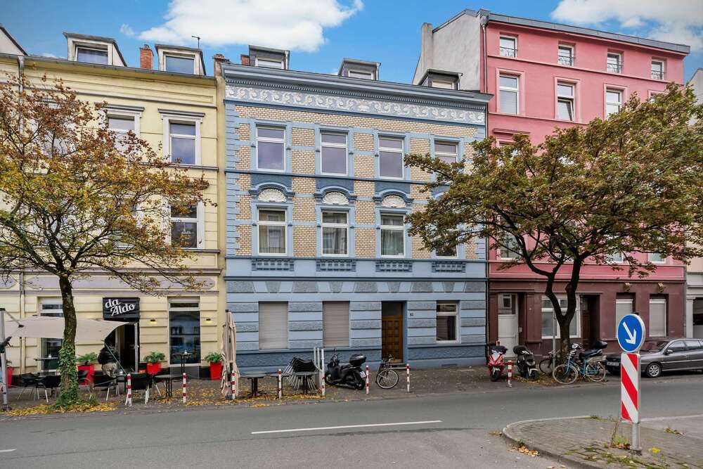 Thumbnail-Wohnung zum Kaufen in Düsseldorf 185.000,00 € 59.41 m²