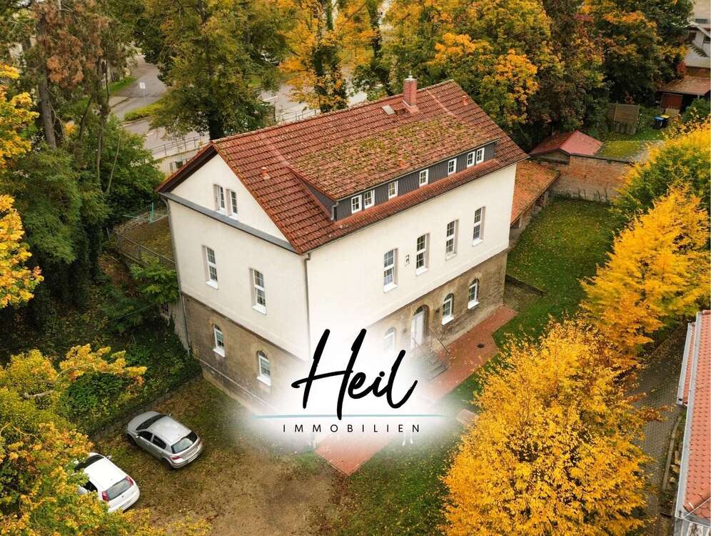 Thumbnail-Haus zum Kaufen in Naumburg (Saale) 339.000,00 € 298 m²