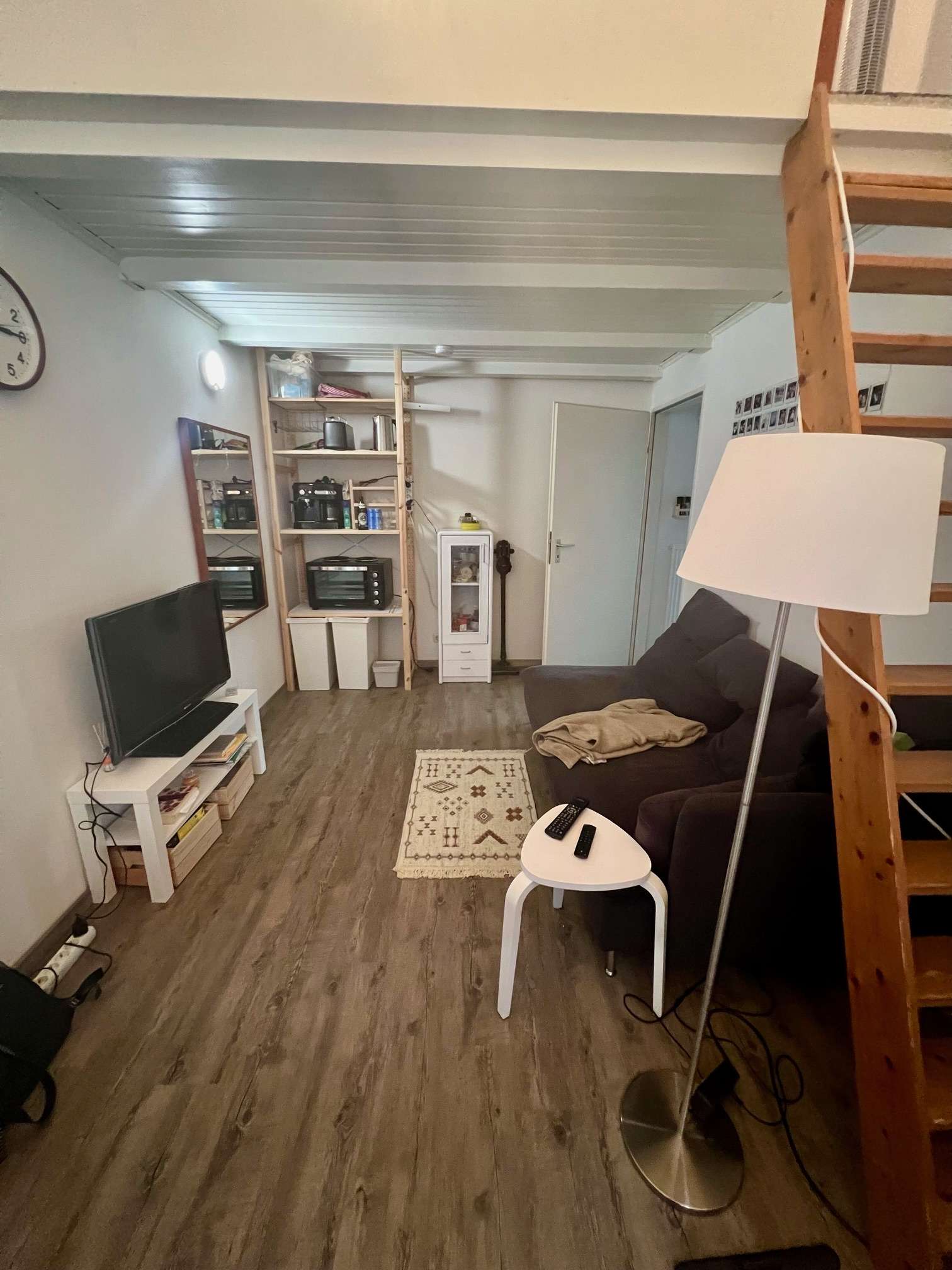 Thumbnail-Wohnung zum Mieten in Friedrichsdorf 570,00 € 28 m²