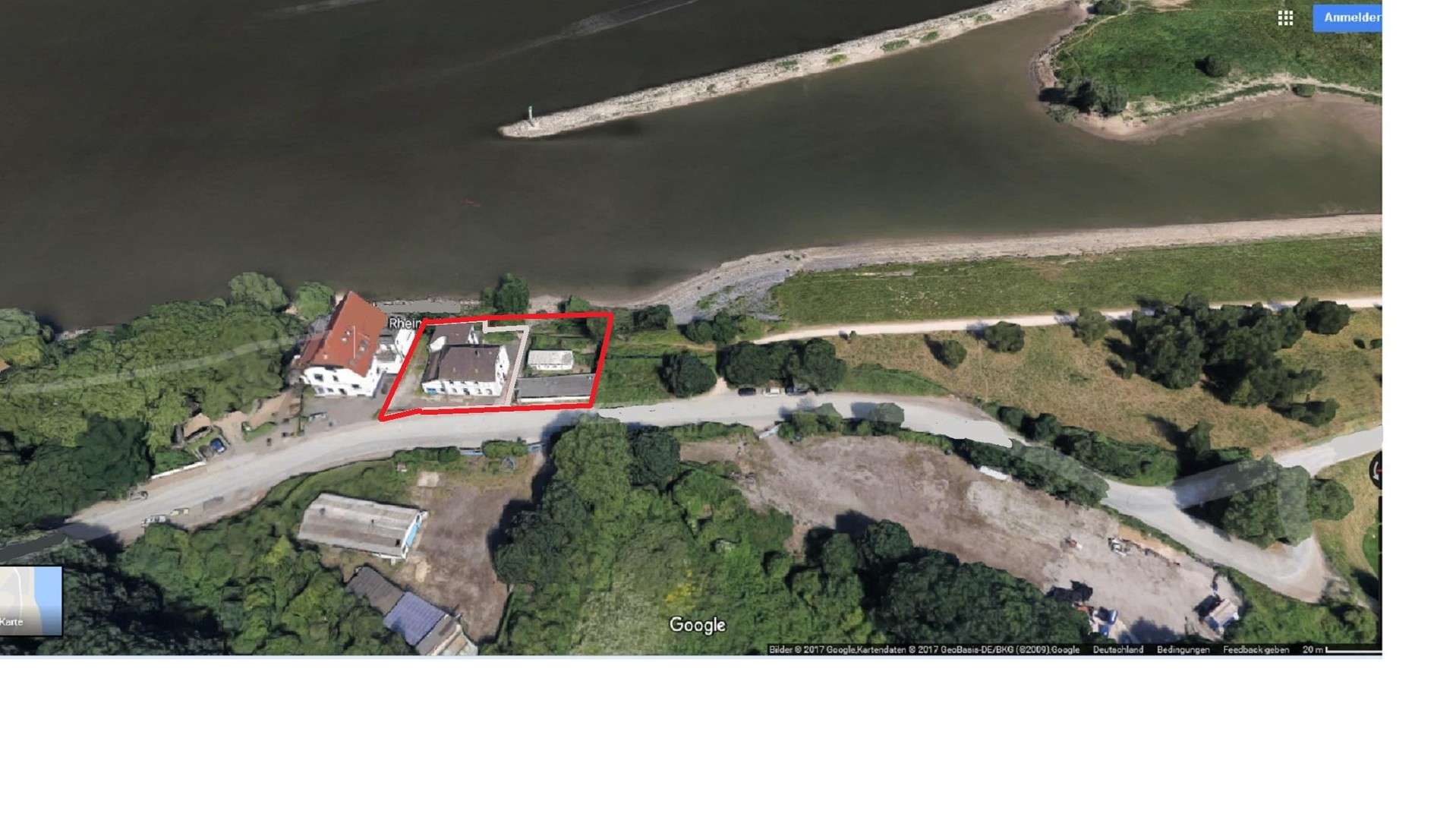Thumbnail-Grundstück in Duisburg 749.000,00 € 1226 m²