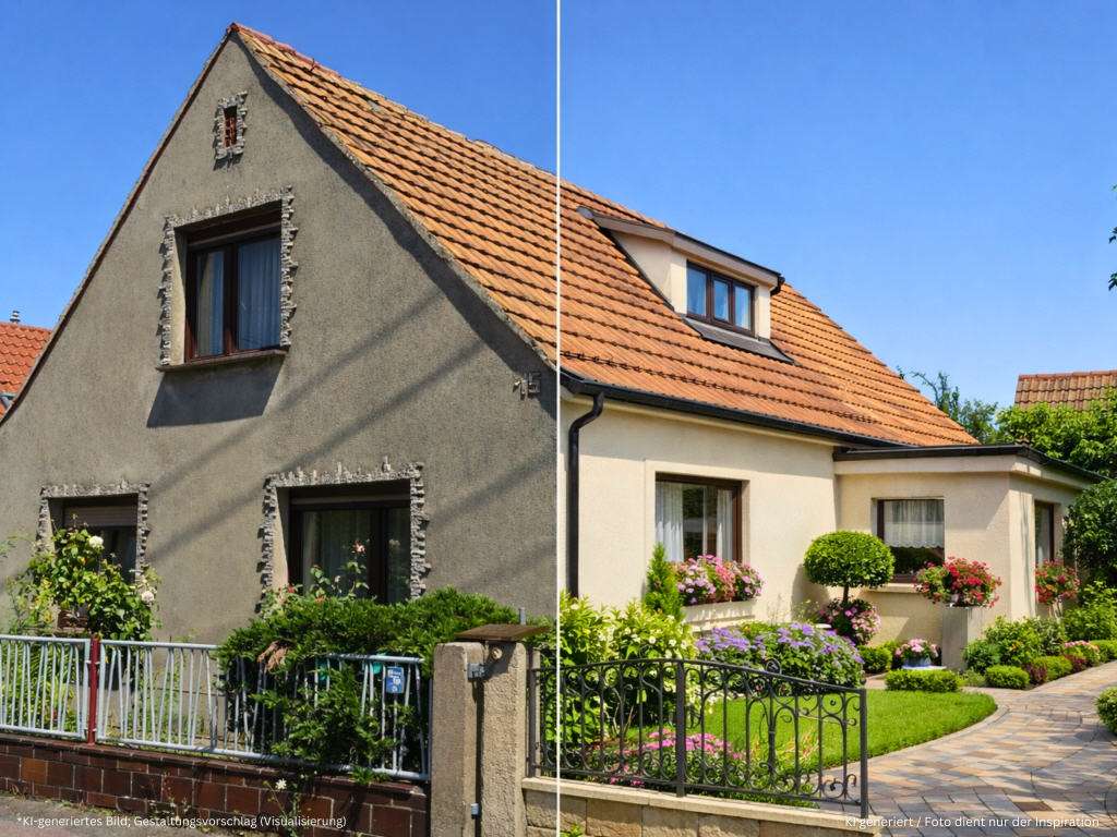 Thumbnail-Haus zum Kaufen in Zeithain 79.000,00 € 123.76 m²