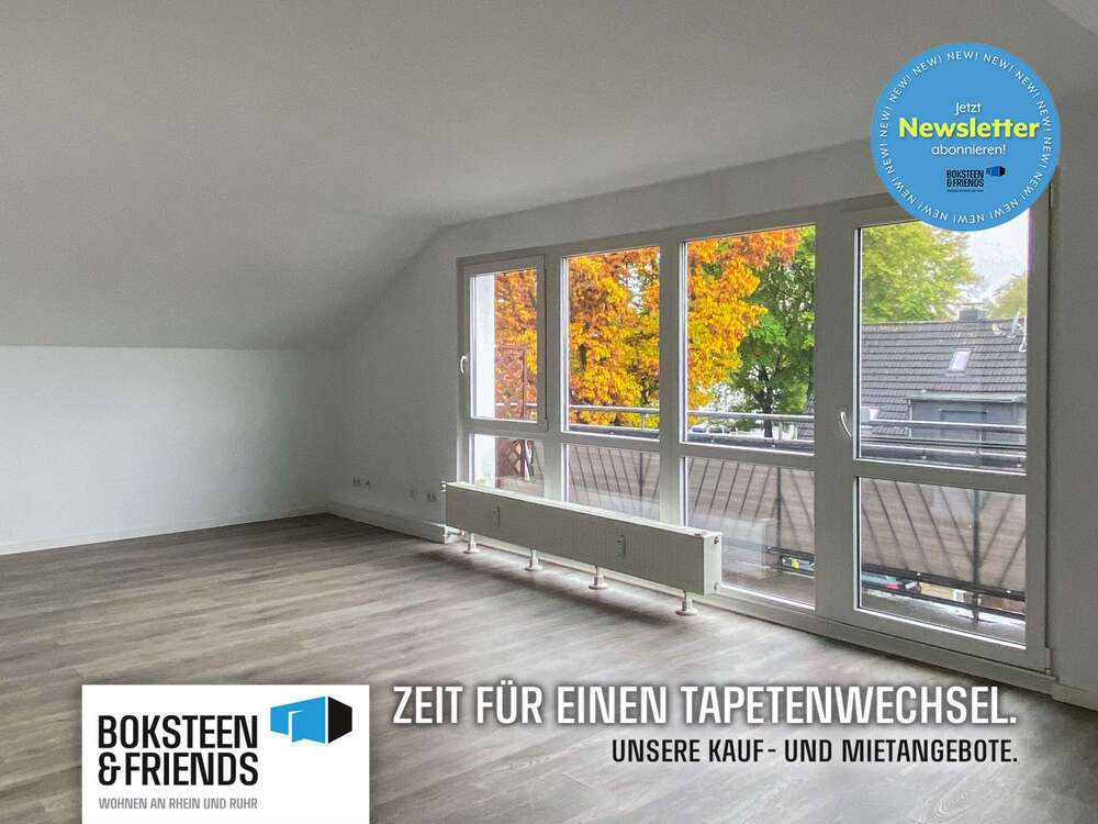 Thumbnail-Wohnung zum Mieten in Duisburg 525,00 € 75 m²