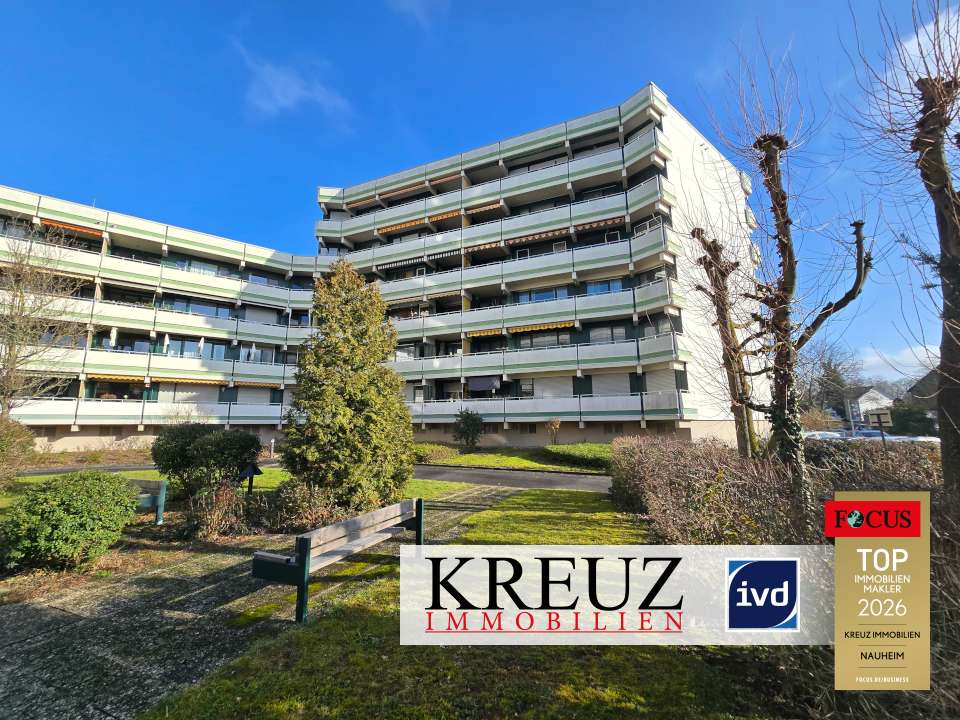Thumbnail-Wohnung zum Kaufen in Bischofsheim 309.500,00 € 106.59 m²