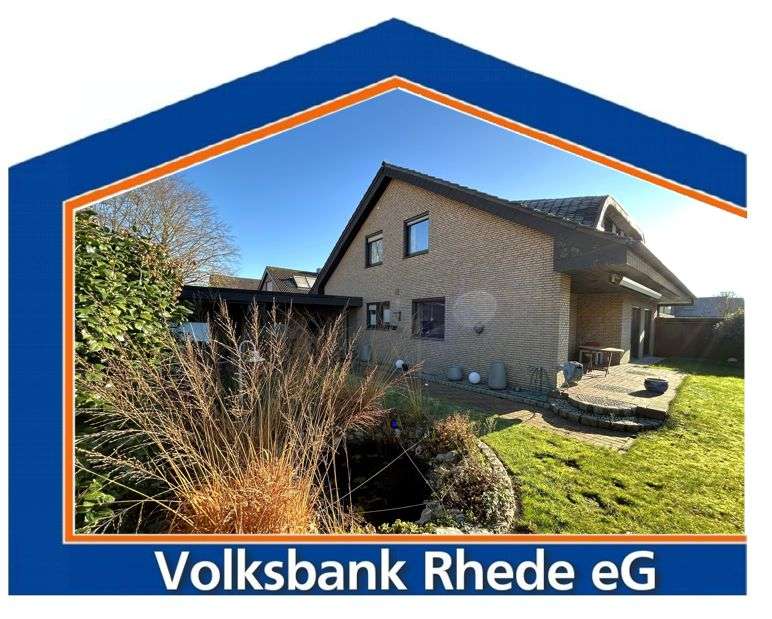 Thumbnail-Haus zum Kaufen in Rhede 540.000,00 € 173 m²