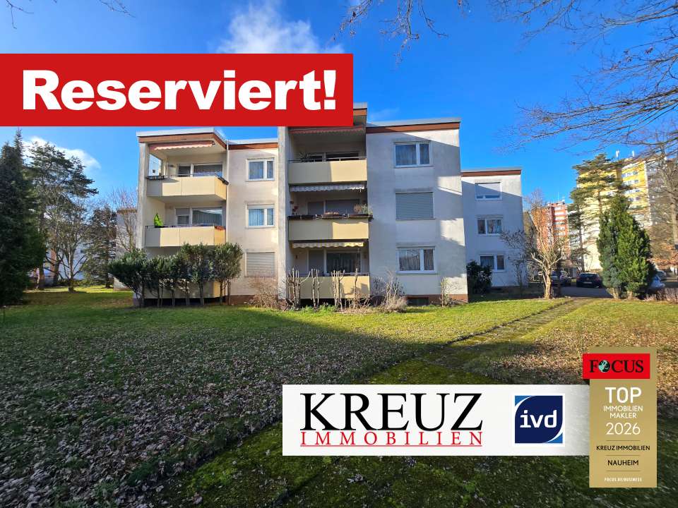 Thumbnail-Wohnung zum Kaufen in Rüsselsheim 299.900,00 € 111 m²