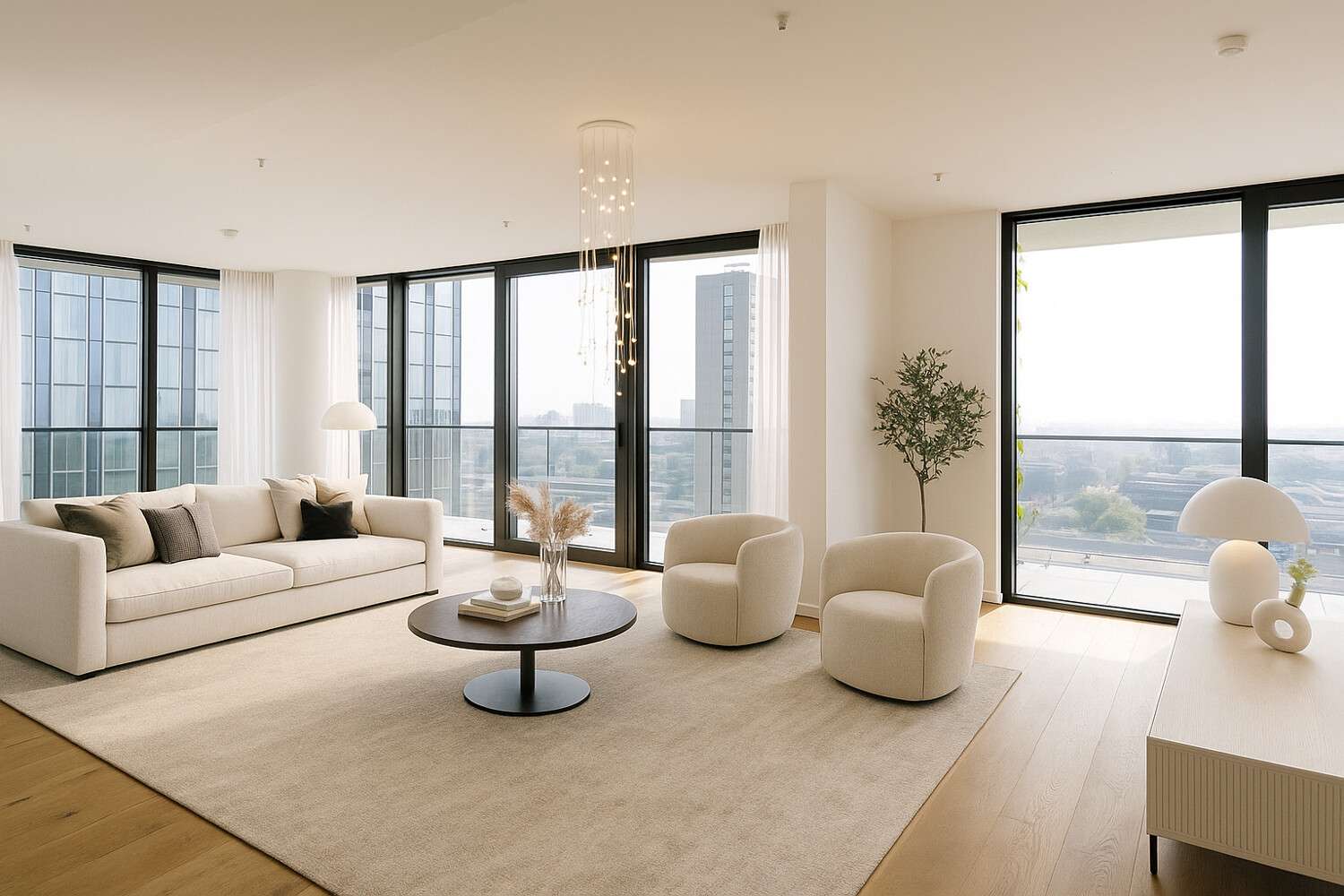 Thumbnail-Wohnung zum Kaufen in Frankfurt am Main 2.300.000,00 € 200.3 m²