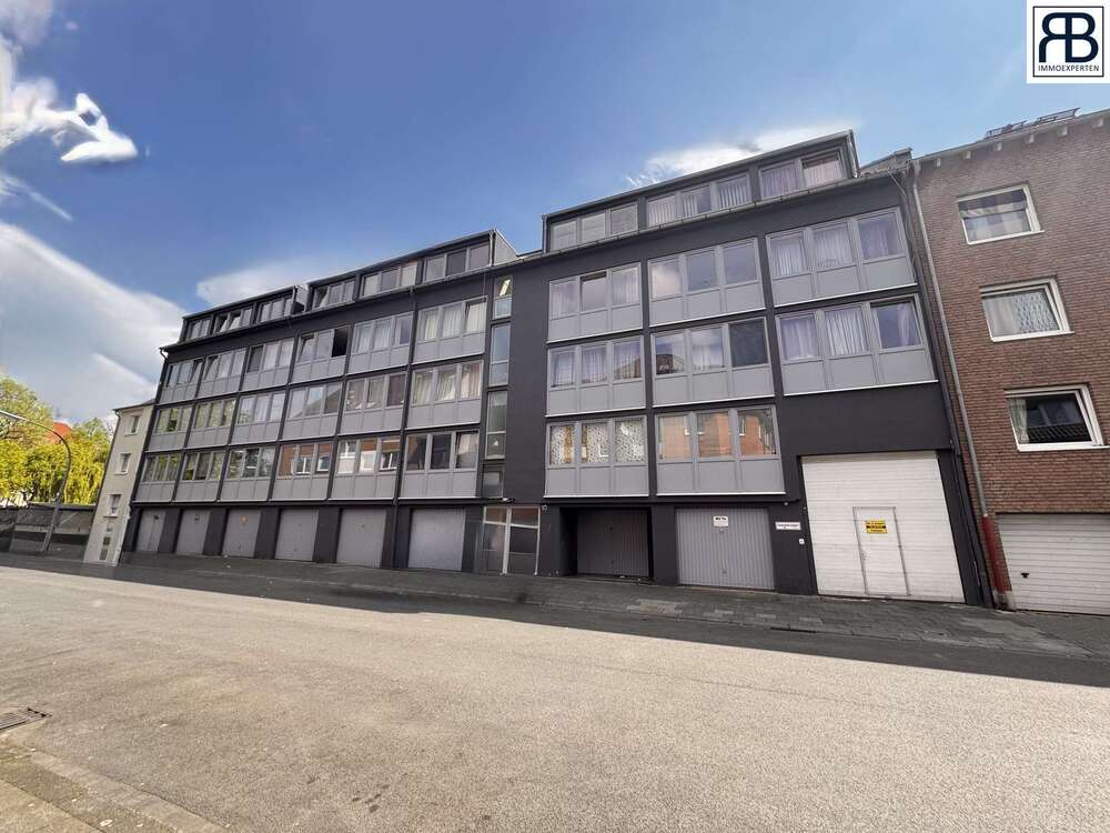 Thumbnail-Wohnung zum Kaufen in Köln 79.000,00 € 28.83 m²