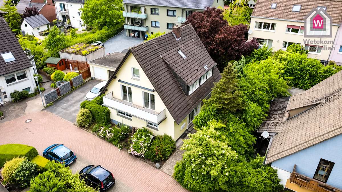 Thumbnail-Haus zum Kaufen in Sprockhövel 480.000,00 € 155 m²
