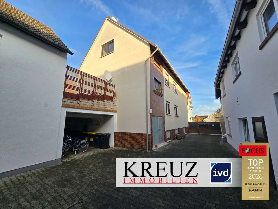 Thumbnail-Wohnung zum Kaufen in Groß-Gerau Wallerstädten 299.500,00 € 113.93 m²