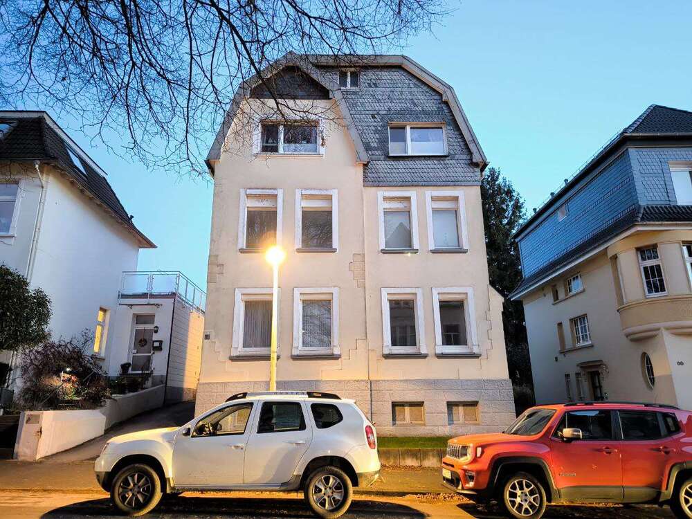 Thumbnail-Wohnung zum Mieten in Solingen 600,00 € 60 m²