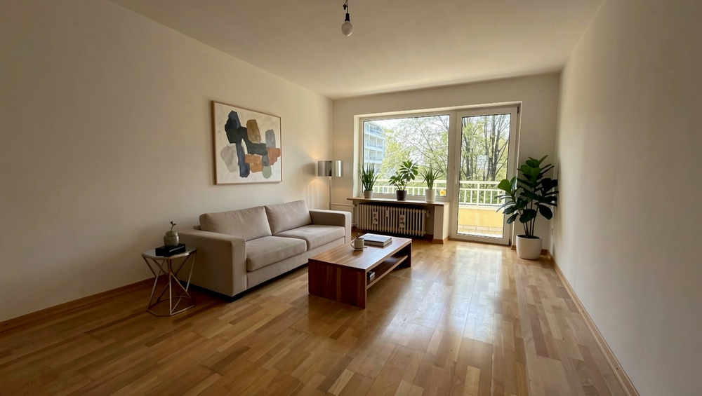 Thumbnail-Wohnung zum Kaufen in Oberschleißheim 349.000,00 € 58 m²