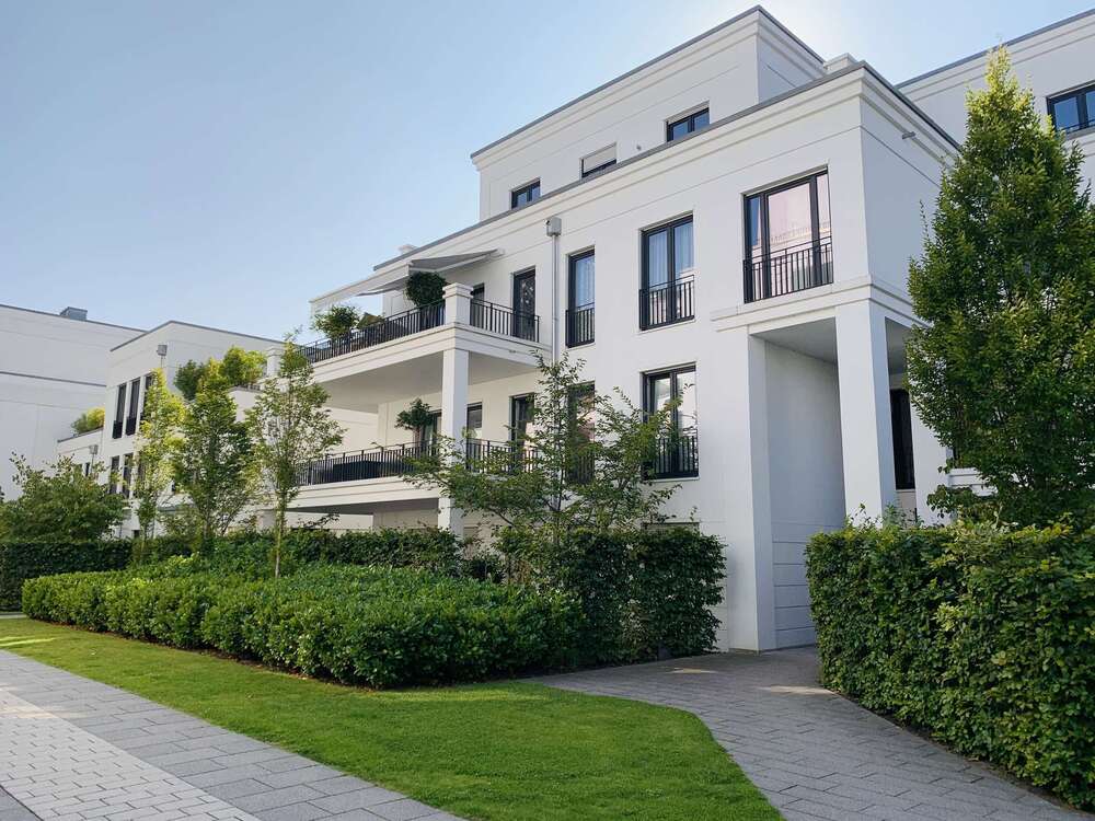 Thumbnail-Wohnung zum Kaufen in Düsseldorf 1.900.000,00 € 178.6 m²