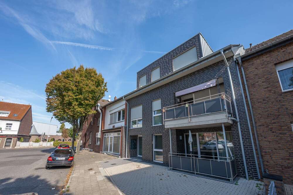 Thumbnail-Wohnung zum Kaufen in Heinsberg Oberbruch 173.000,00 € 56 m²