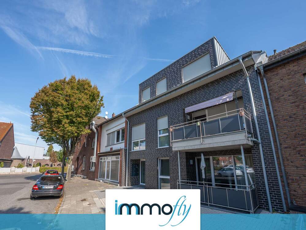 Thumbnail-Wohnung zum Kaufen in Heinsberg Oberbruch 173.000,00 € 56 m²