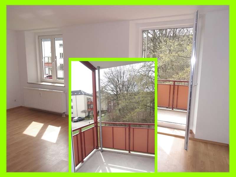 Thumbnail-Wohnung zum Mieten in Chemnitz 345,00 € 63.7 m²