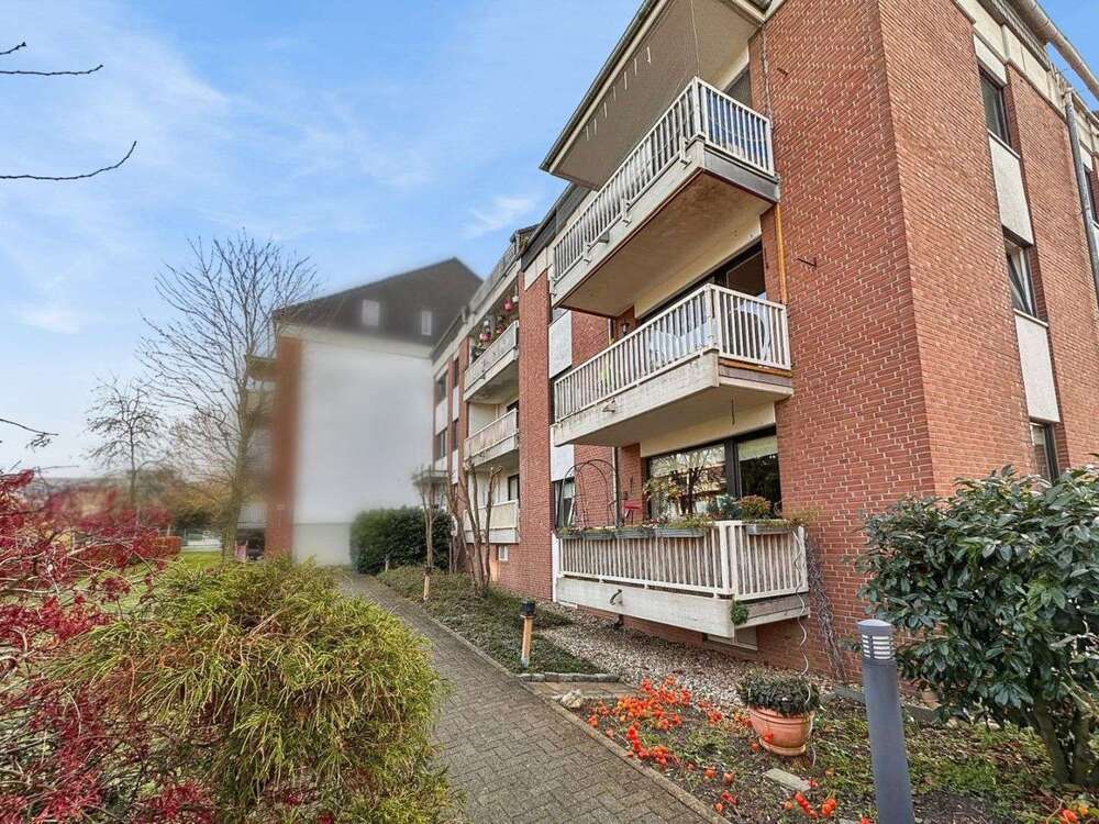 Thumbnail-Wohnung zum Kaufen in Aachen 149.900,00 € 53 m²