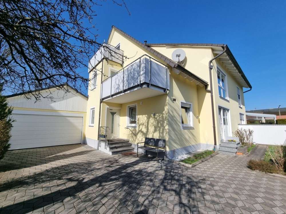 Thumbnail-Haus zum Kaufen in Fürth 898.000,00 € 202 m²