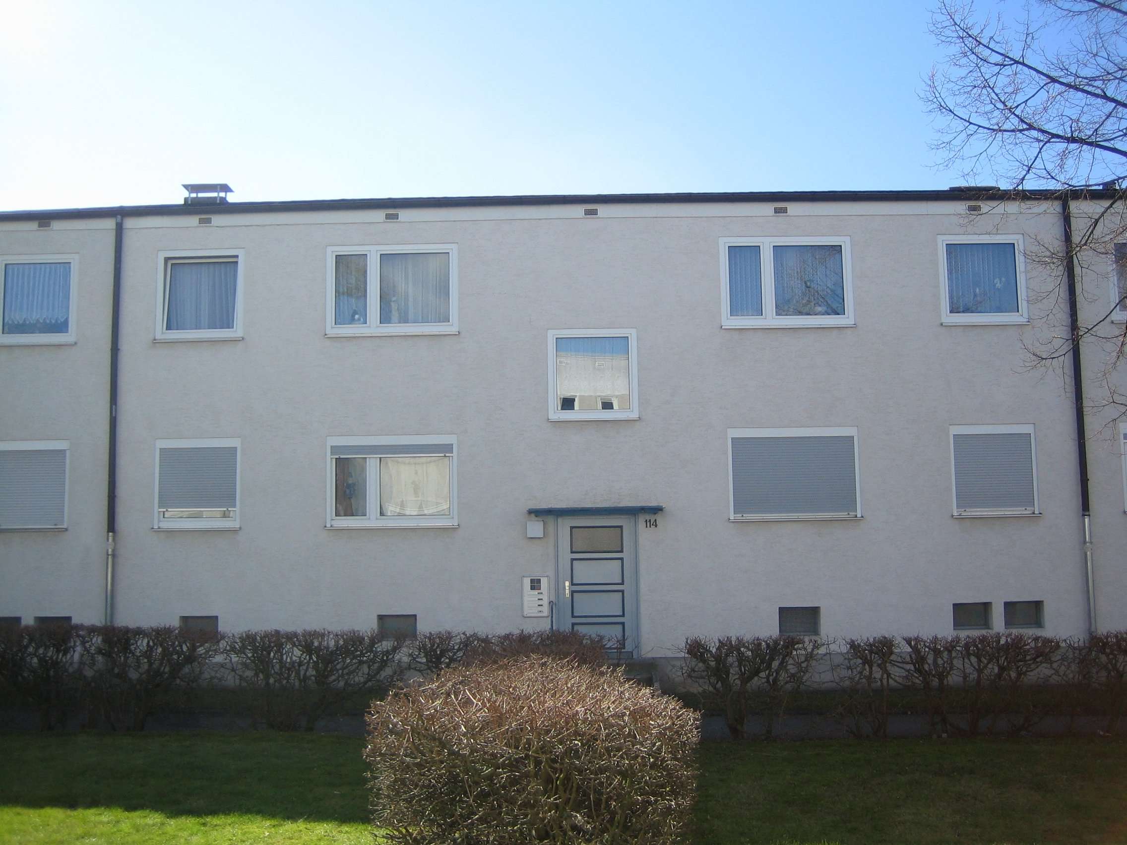 Thumbnail-Wohnung zum Mieten in Kassel 390,00 € 45.89 m²