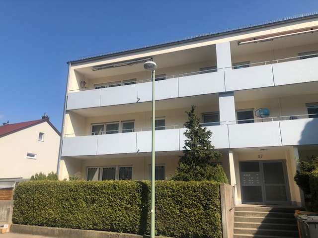 Thumbnail-Wohnung zum Mieten in Augsburg 1.217,00 € 90.15 m²