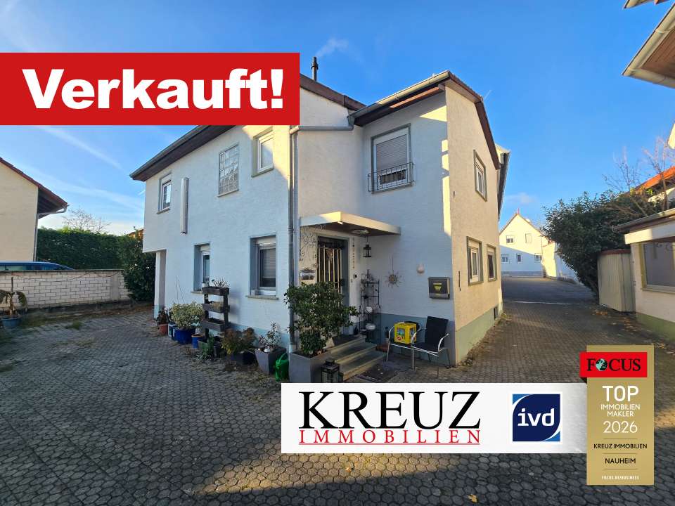 Thumbnail-Haus zum Kaufen in Trebur Geinsheim 199.500,00 € 116 m²
