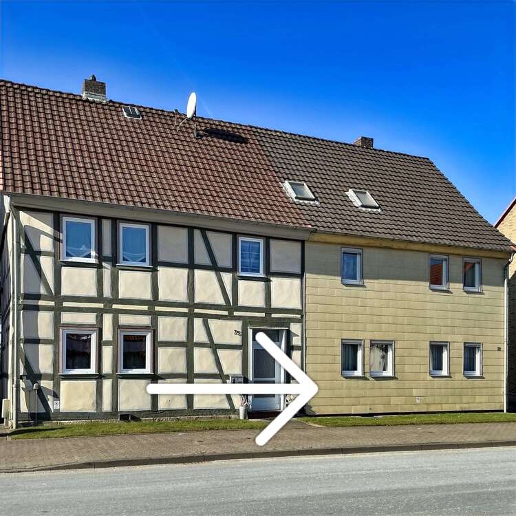 Thumbnail-Haus zum Kaufen in Hann. Münden 110.000,00 € 160 m²