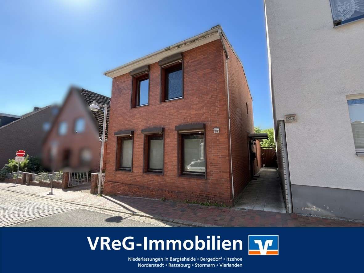 Thumbnail-Haus zum Kaufen in Itzehoe 195.000,00 € 105.65 m²