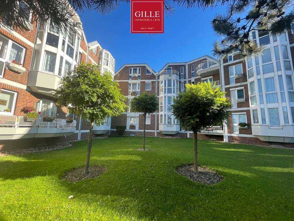 Thumbnail-Wohnung zum Mieten in Neuss 440,00 € 37 m²