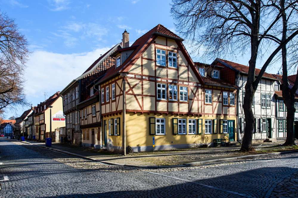 Thumbnail-Haus zum Kaufen in Quedlinburg 220.000,00 € 133 m²