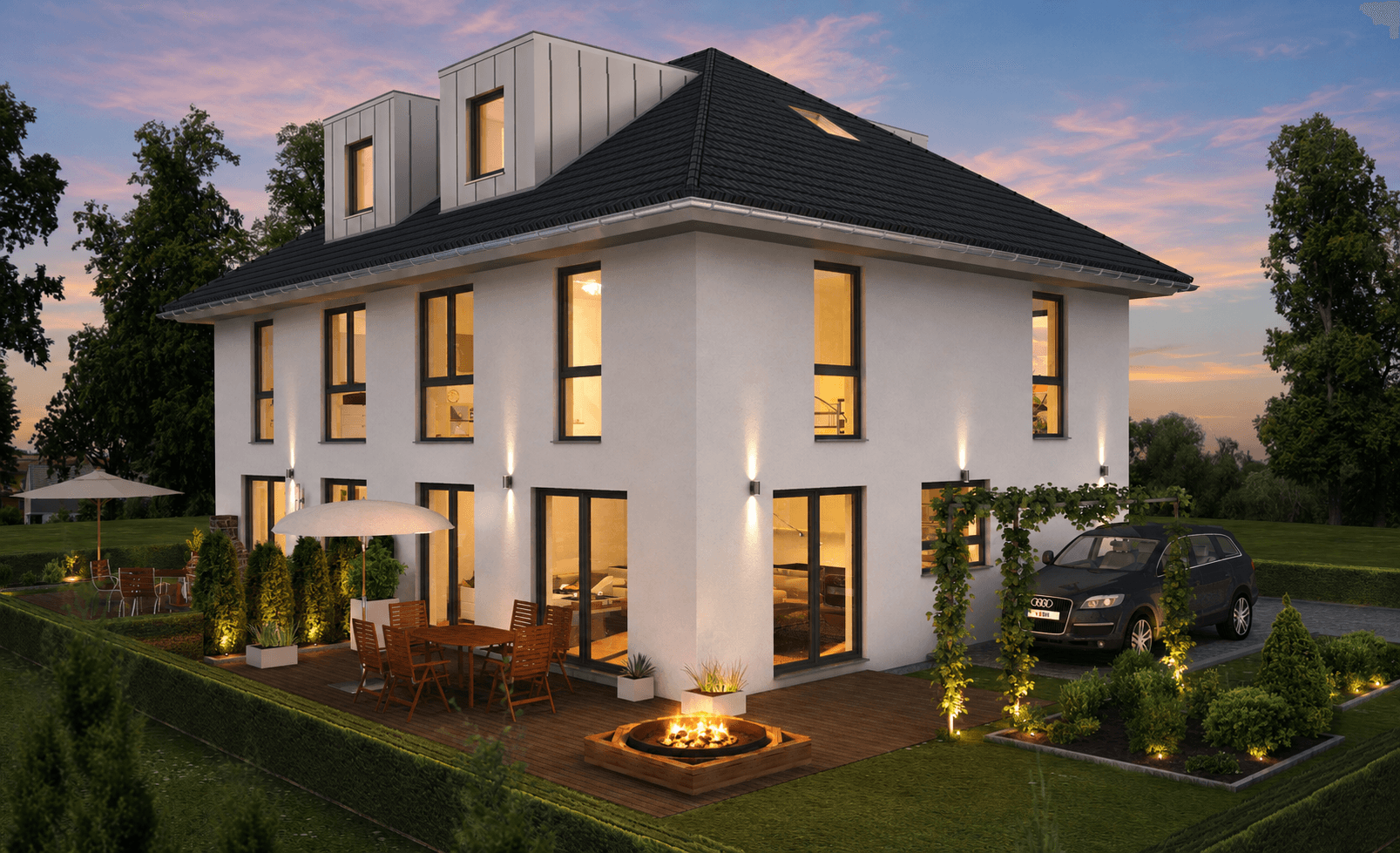 Thumbnail-Haus zum Kaufen in München Allach 1.075.000,00 € 142 m²