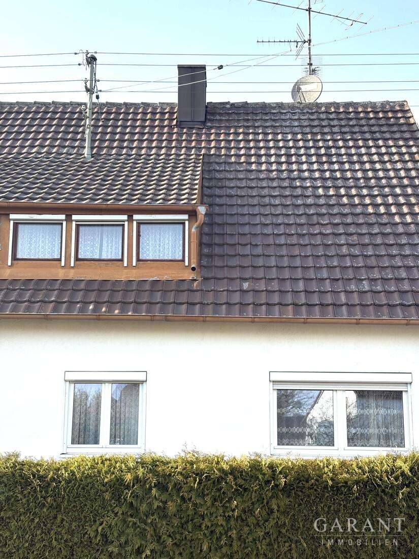 Thumbnail-Haus zum Kaufen in Biberbach 455.000,00 € 110 m²