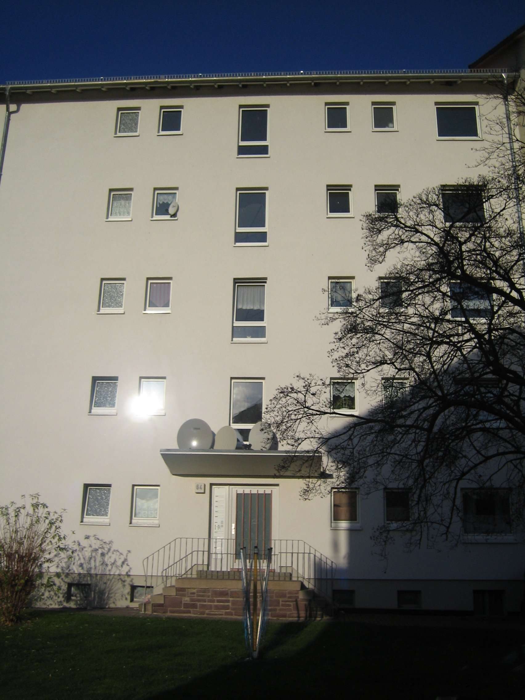 Thumbnail-Wohnung zum Mieten in Kassel 448,00 € 51.08 m²