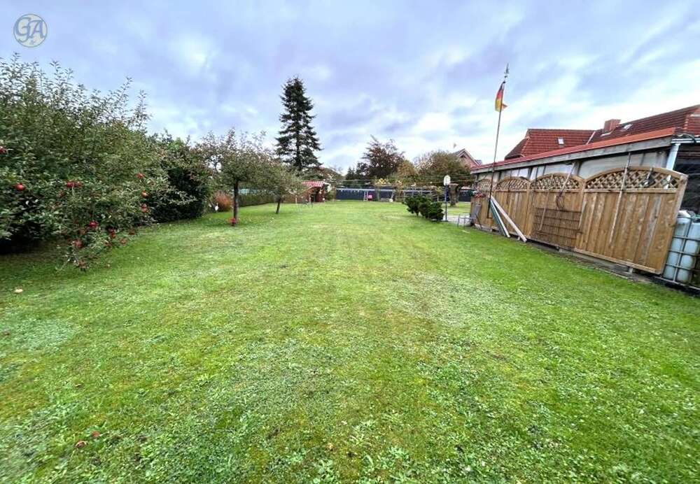 Thumbnail-Grundstück zu verkaufen in Büchen 230.000,00 € 880 m²