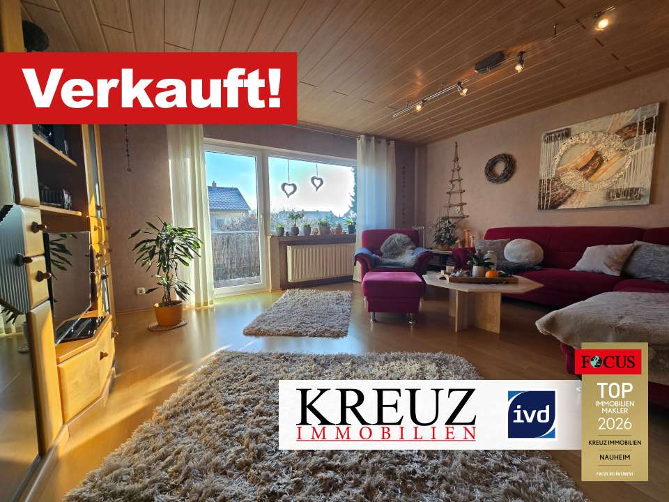 Thumbnail-Wohnung zum Kaufen in Trebur 369.500,00 € 131 m²