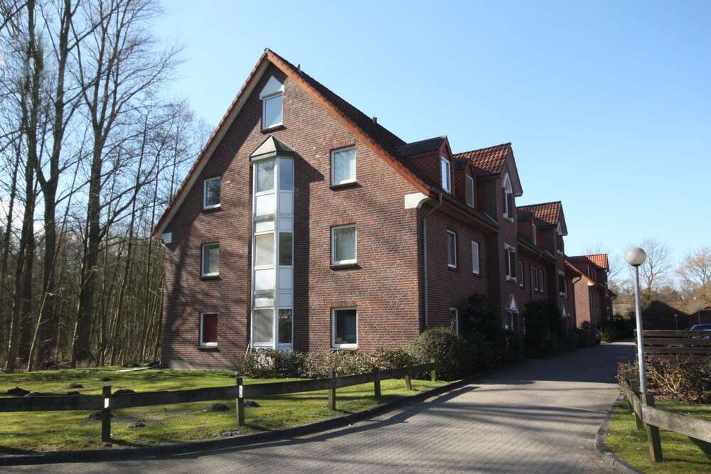 Thumbnail-Wohnung zum Mieten in Oldenburg 168,00 € 20.36 m²